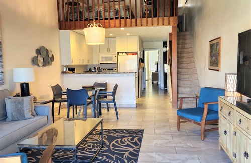 Kihei Condo | Ocean Views! Great Unit in Hale Kamaole! Discounts Offered! 2 bed + loft