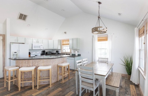 Rodanthe House | Ocean Views Hot Tub Pet-Friendly Steps to the Sand