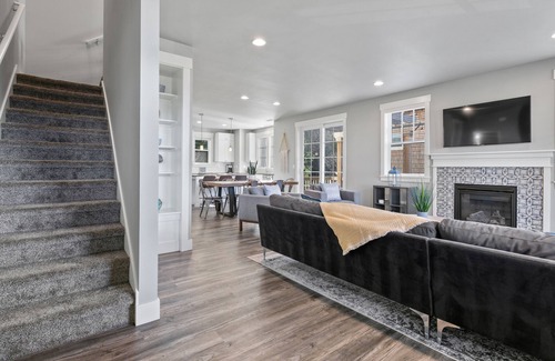 Depoe Bay House | Ocean Views in Depoe Bay