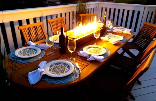 Lantern District House | Ocean views, theater, pool table, ping pong, gym and so close to beach & harbor.