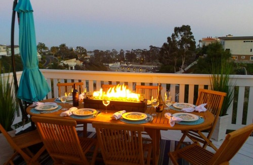 Lantern District House | Ocean views, theater, pool table, ping pong, gym and so close to beach & harbor.