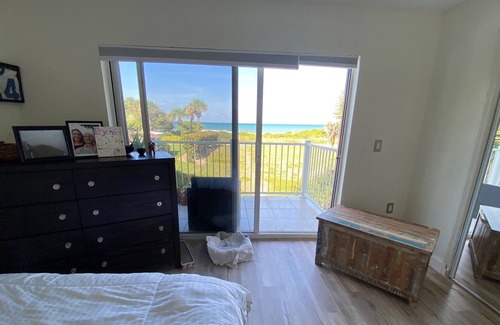 Indialantic By The Sea Condo | Ocean Views