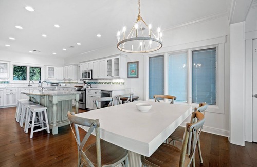 Deer Lake House | Ocean Views - Coastal Retreat on Fripp Island