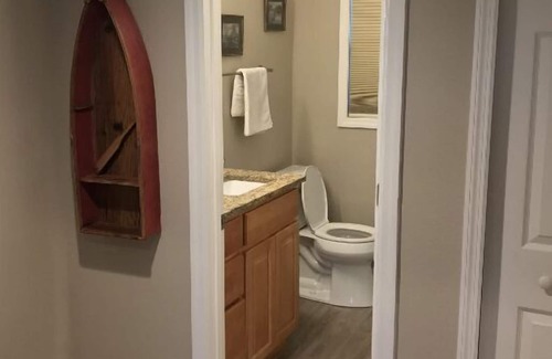 Interchange Square Villa | Ocean Villager Lovely Beachfront Property