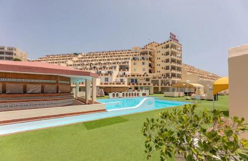 Morro Jable Apartment | Ocean vista con ac