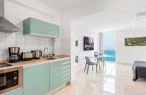 Puerto de la Cruz Apartment | Ocean Vistas 24