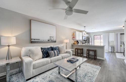 Crescent Beach Apartment | Ocean Walk