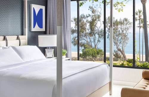 Wilshire Montana Hotel | Oceana Santa Monica, LXR Hotels & Resorts