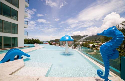 Kamala Apartment | Oceana Sea View Apartments - Kamala Beach
