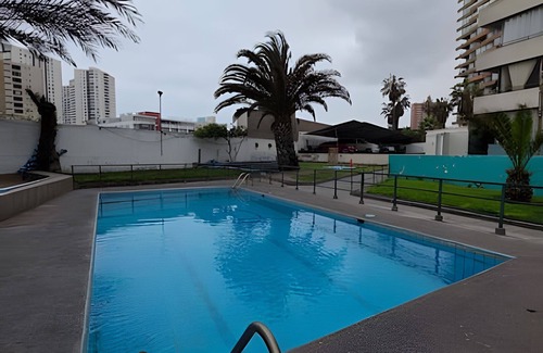 Cavancha Apartment | Oceana Suites Iquique