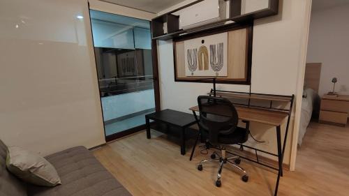 Downtown Santiago Apartment | Oceana Suites Morandé