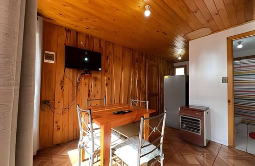 Lican Ray Cabin | Oceana Suites Rayen Lican-Ray
