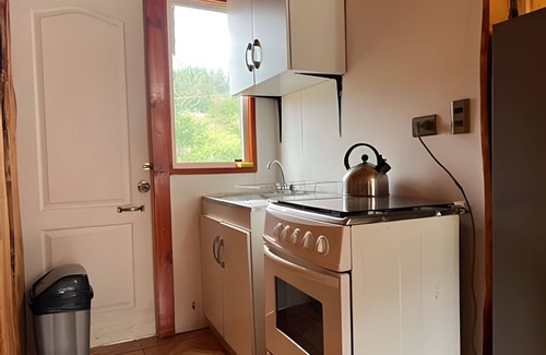 Lican Ray Cabin | Oceana Suites Rayen Lican-Ray