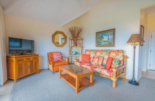 Lihue House | Oceanfront 1 BR Condo at Kaha Lani KL309