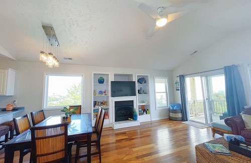 Topsail Beach House | Oceanfront! 10% Discount for fall rentals.