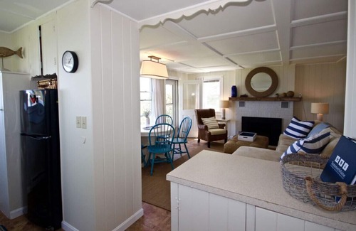 Owls Head Cottage | Oceanfront and Pet Friendly Cottage