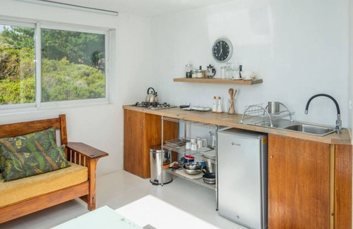 Tunquen Apartment | Oceanfront Apartment Estudio Música