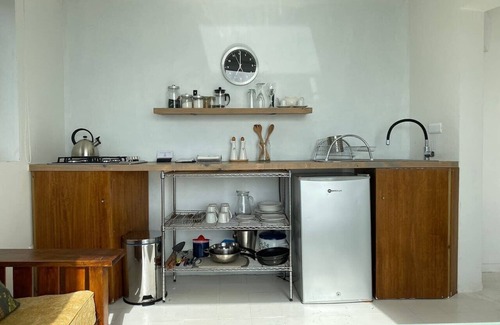 Tunquen Apartment | Oceanfront Apartment Estudio Música