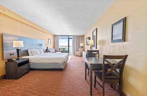 Myrtle Beach House | Oceanfront at the Landmark