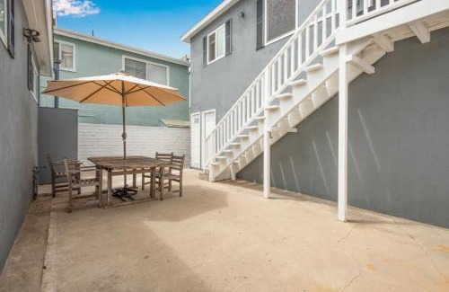 Balboa Peninsula House | Oceanfront Back Home with View of the Sea