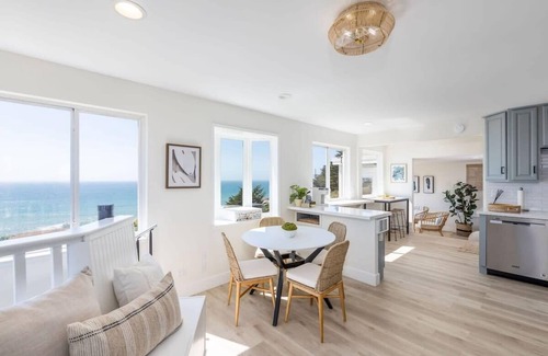 Moss Beach House | Oceanfront Coastal Home with Breathtaking Views – Hiking, Beaches & More