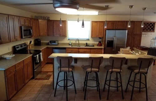 Crescent Beach House | Oceanfront Cocoa Beach House, Private Beach Access, sleeps 12
