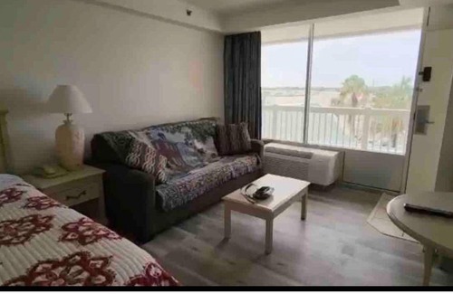 Ortona Park Apartment | Oceanfront Condo at Daytona Beach Resort