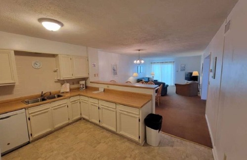 Rodanthe Condo | Oceanfront Condo - OBX - Early Bird Catches the Worm