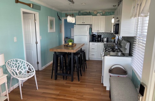 Ocean City Condo | 🏖️ Oceanfront Condo on the Boardwalk – Unit A1, Ocean City, MD 🏖️