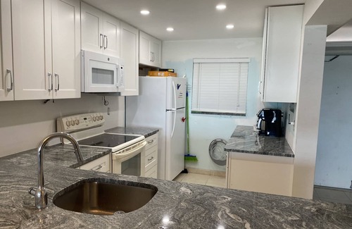 Hutchinson Island South Condo | Oceanfront Condo - Spectacular Beach view, Full kitchen, & Strong Wi-Fi.