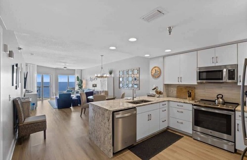 Villa Primera Condo | Oceanfront Elegance – 2BR Fully-Equipped Beachfront Escape