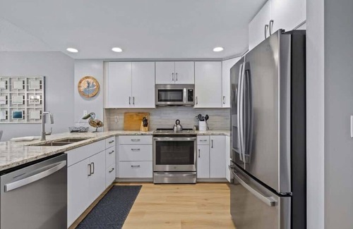 Villa Primera Condo | Oceanfront Elegance – 2BR Fully-Equipped Beachfront Escape