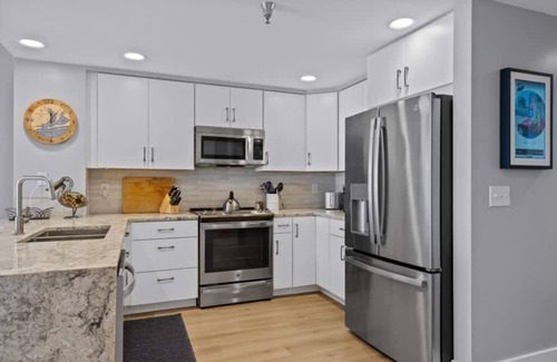 Villa Primera Condo | Oceanfront Elegance – 2BR Fully-Equipped Beachfront Escape