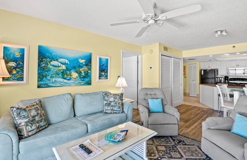 St. Pete Beach Condo | 🌊 Oceanfront Elegance with Walkout Balcony