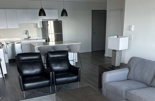 Campbell River Apartment | Oceanfront Holiday Rental