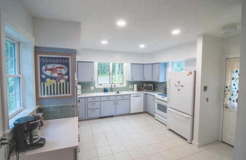 Gouldsboro House | Oceanfront Home on Secluded 11 Acres