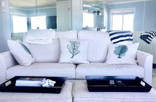 Monterey Condo | Oceanfront Jewel. Closest Home to Ocean in all of Monterey Bay.