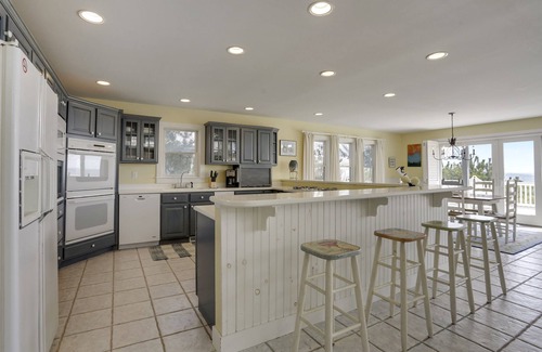 Fenwick Island House | OCEANFRONT Luxury Home, 2 Large Oceanfront Decks, 4 BR w/2 Primary Suites!
