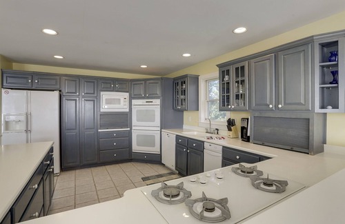 Fenwick Island House | OCEANFRONT Luxury Home, 2 Large Oceanfront Decks, 4 BR w/2 Primary Suites!