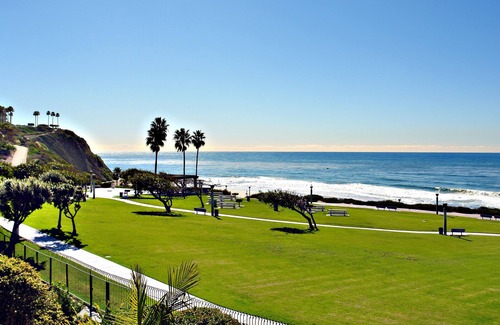 Monarch Beach House | Oceanfront Luxury Villa in Ritz Cove -