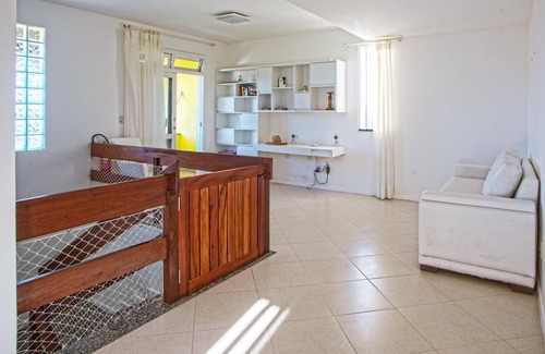 Loteamento Praias do Sul House | Oceanfront Mansion - Beach Front - Mosqueiro's Beach, Aracaju, Sergipe, Brazil