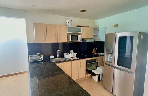 La Boquilla Villa | Oceanfront Mansion With Pool 3