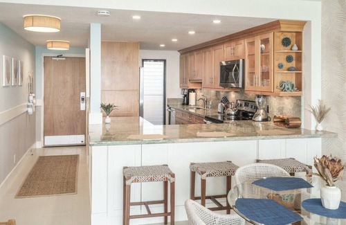 Maalaea Condo | Oceanfront Oasis - Stunning Views | Pool | New AC