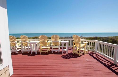 Pine Island House | OCEANFRONT, Ocean views, Rec Rm, Private Pool, Hot Tub, PI52, Coco Palms