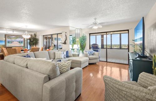 Ormond-by-the-Sea Apartment | Oceanfront Penthouse 11b