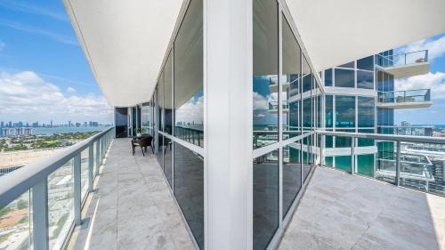 City Center Apartment | Oceanfront Private Penthouse Condo at The Setai -3909