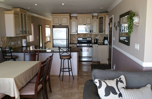 West Newport Condo | OCEANFRONT right on the board walk and the sand