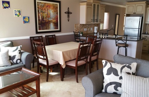West Newport Condo | OCEANFRONT right on the board walk and the sand