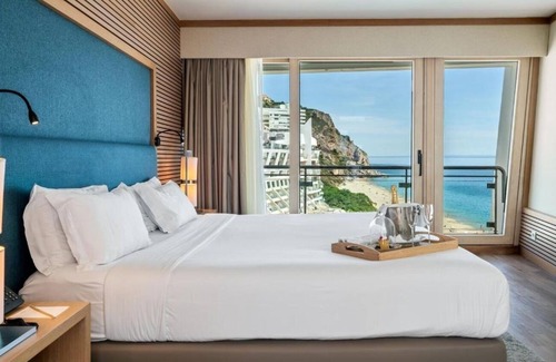 Santiago Hotel | Oceanfront Room w/Stunning Balcony Views of the Atlantic | Onsite Pools