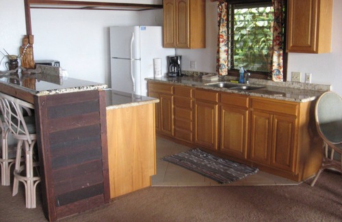 Kekaha Apartment | Oceanfront Sunny Westside TVRNCU- #1094